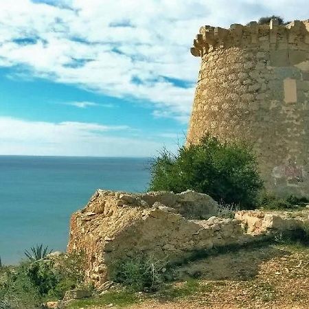 Mediterraneamente Soleado Santa Pola Exteriér fotografie