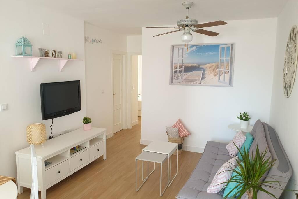 Mediterraneamente Soleado Santa Pola Exteriér fotografie