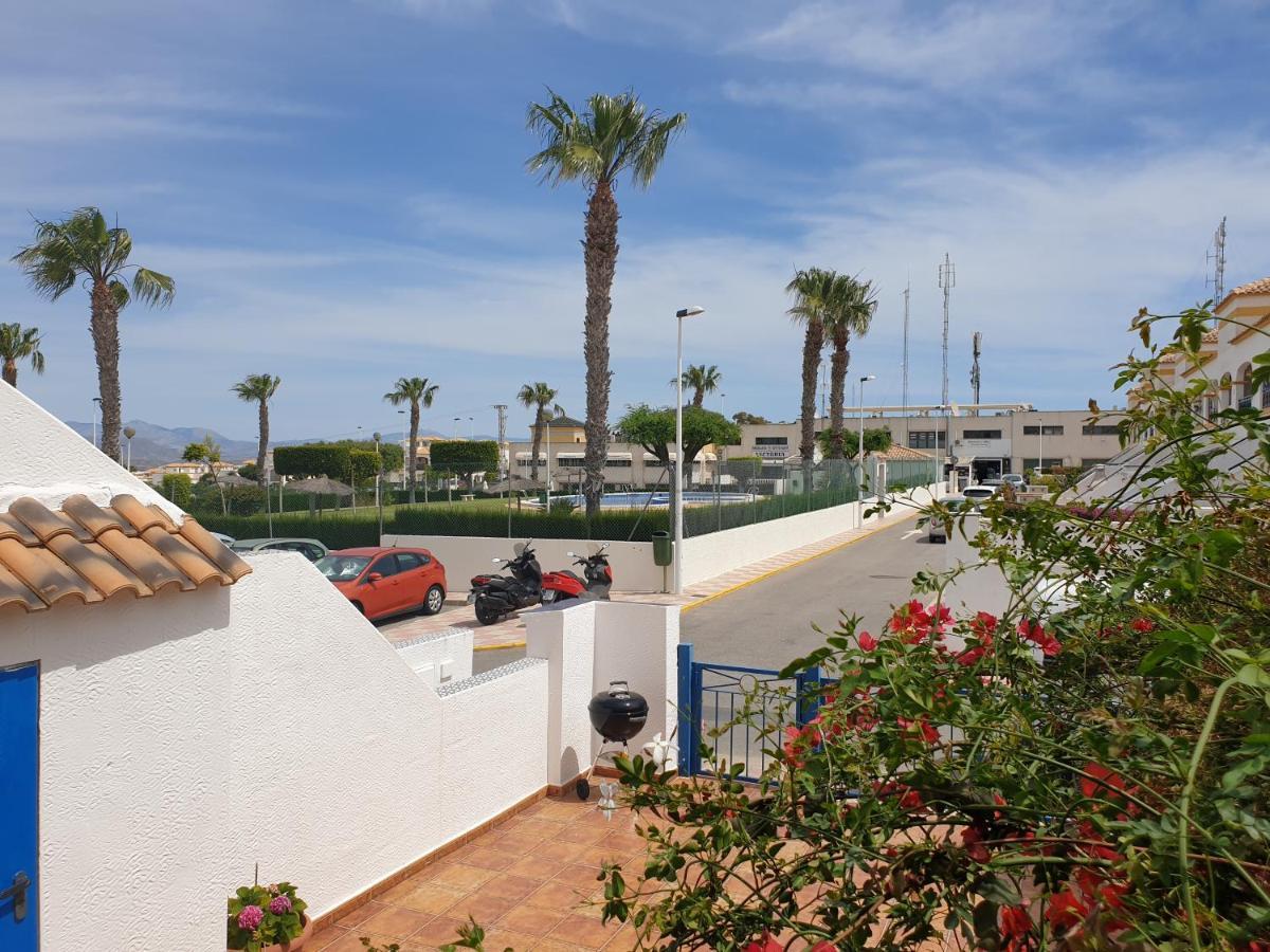 Mediterraneamente Soleado Santa Pola Exteriér fotografie