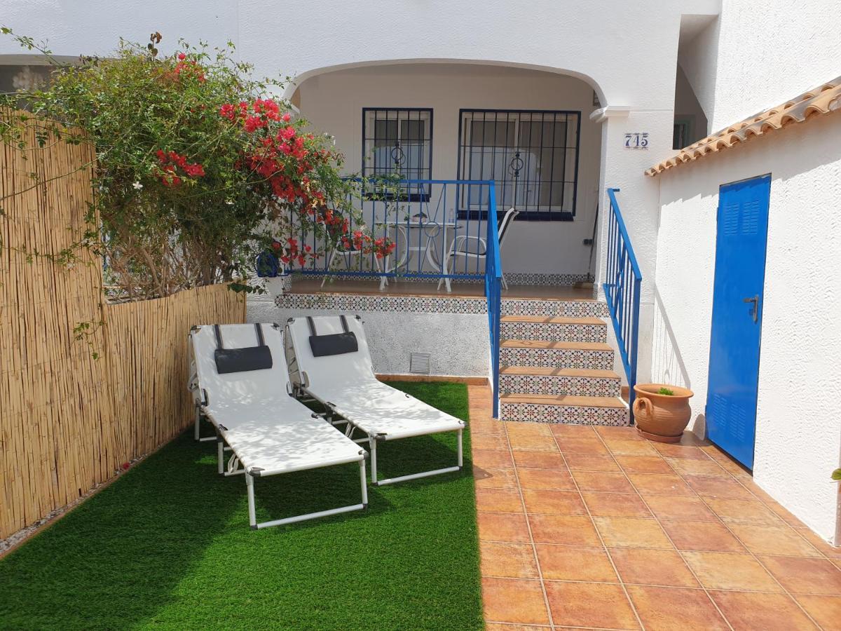 Mediterraneamente Soleado Santa Pola Exteriér fotografie