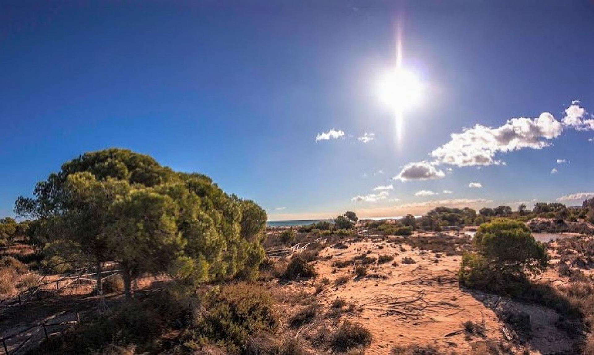 Mediterraneamente Soleado Santa Pola Exteriér fotografie