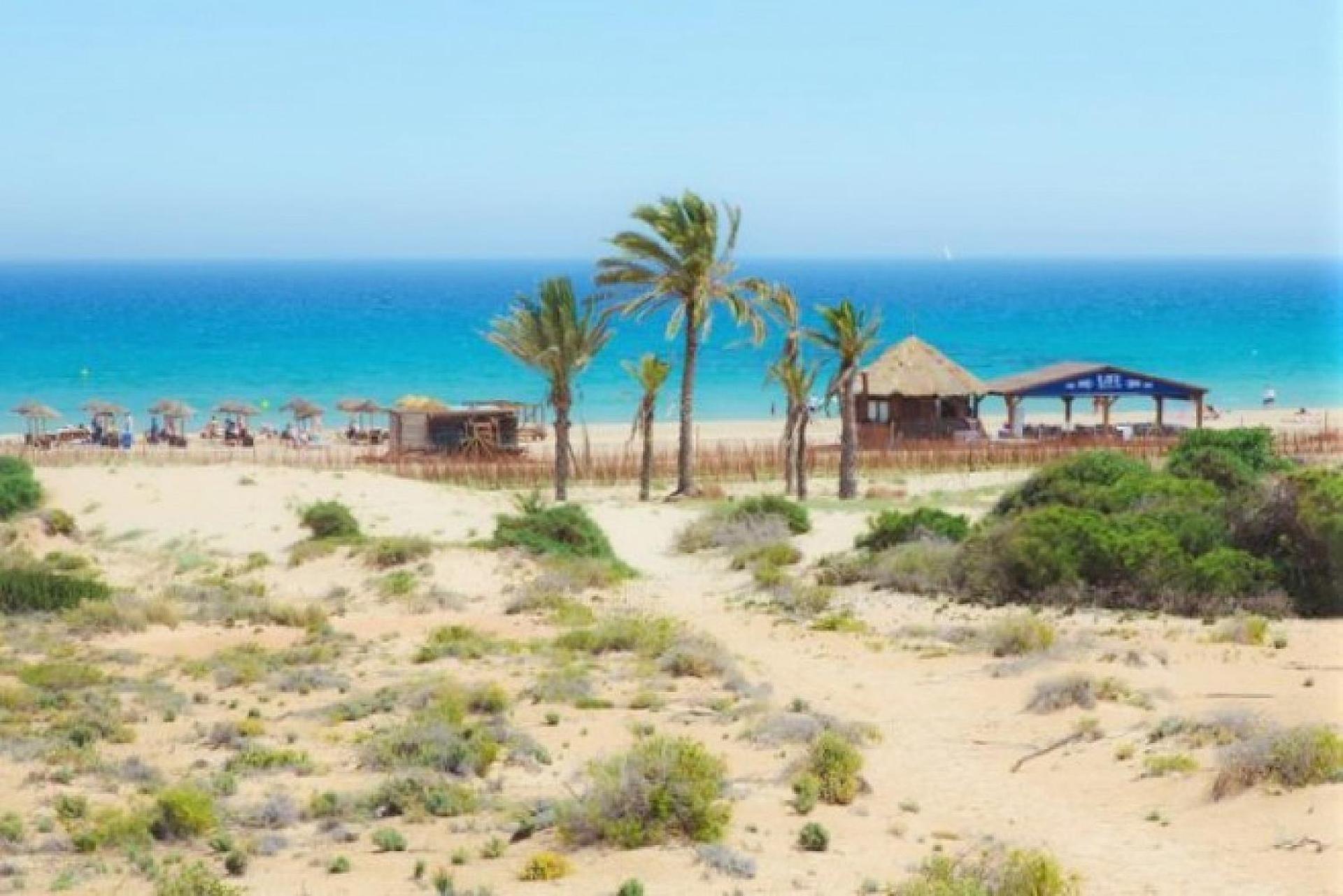 Mediterraneamente Soleado Santa Pola Exteriér fotografie