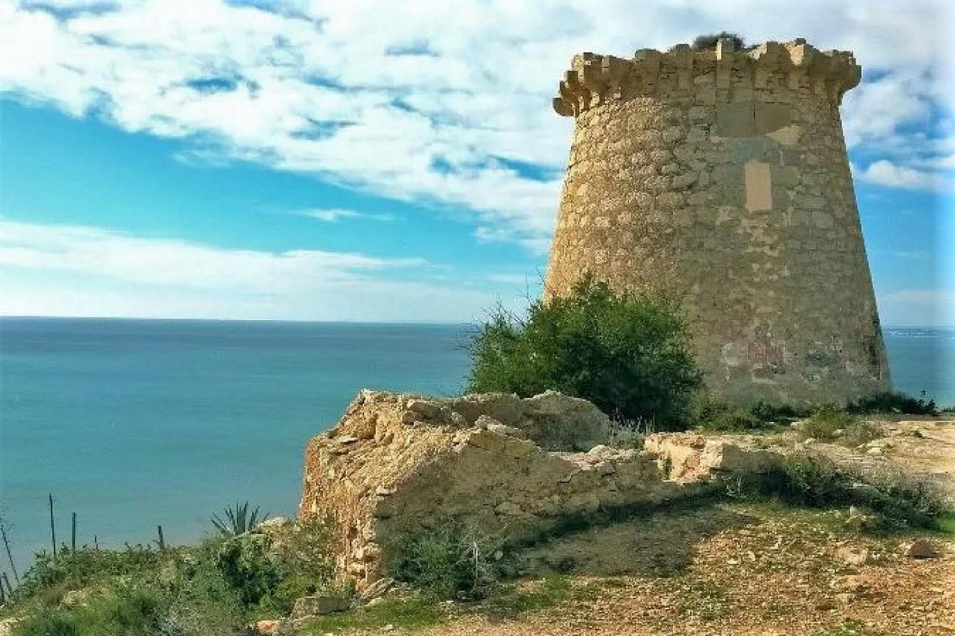 Mediterraneamente Soleado Santa Pola Exteriér fotografie